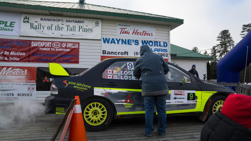 Illustration for article titled CRC 2015 Rally of the Tall Pines Photodump